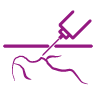 2 – Pertinence de la perfusion veineuse