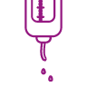 5 – Réglage du débit de perfusion